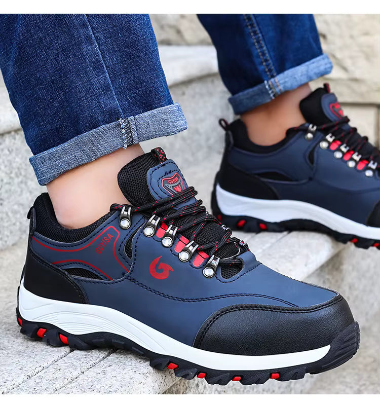 Chaussure de Sécurité Ultra-Confort et Performante