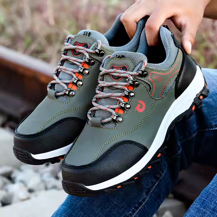 Chaussure de Sécurité Ultra-Confort et Performante