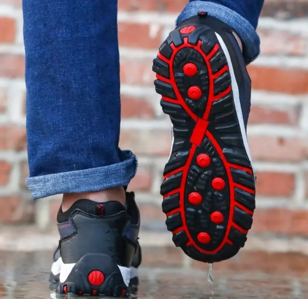 Chaussure de Sécurité Ultra-Confort et Performante