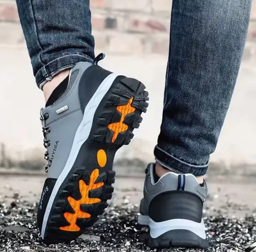 Chaussure de Sécurité Ultra-Confort et Performante
