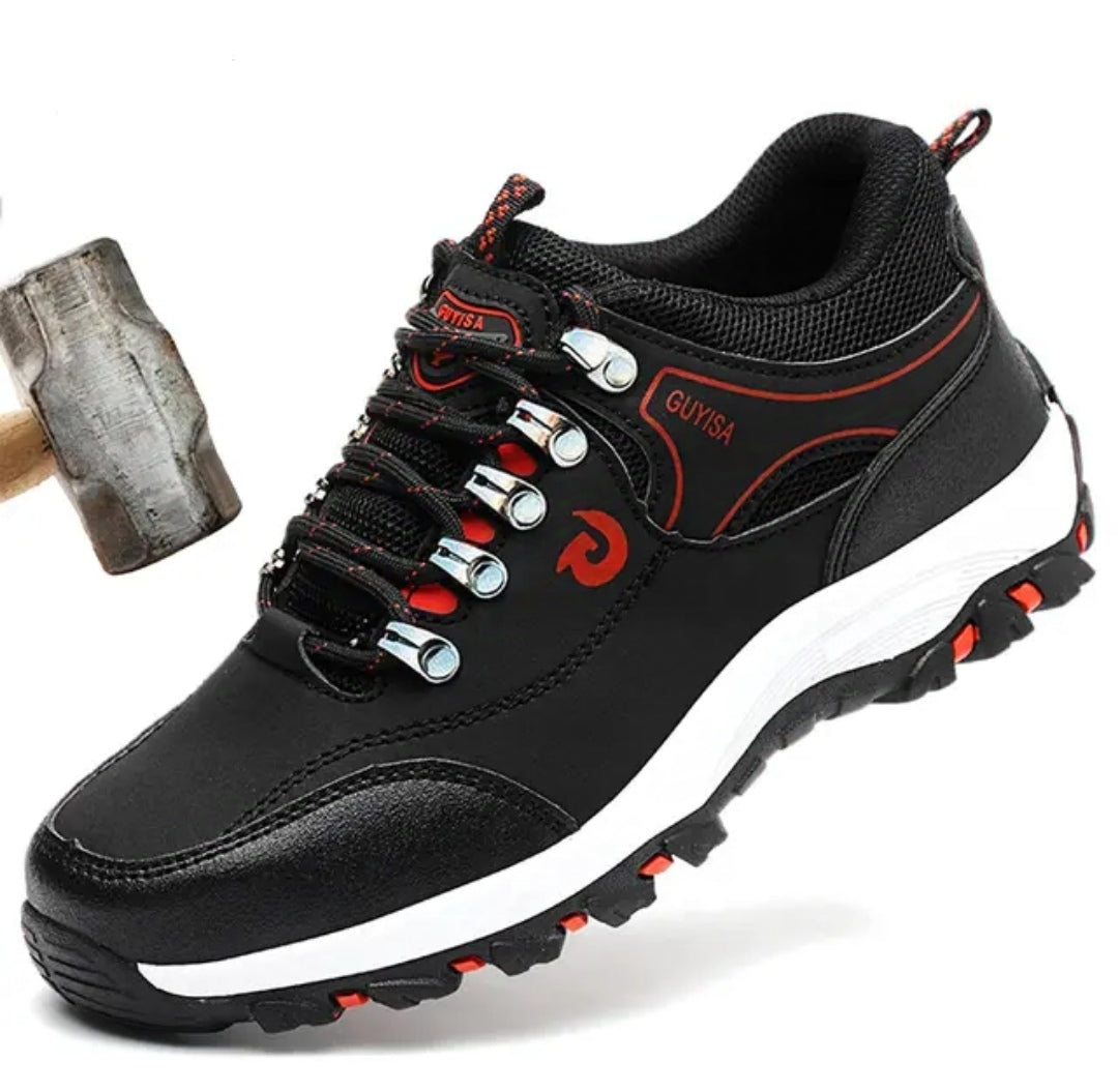 Chaussure de Sécurité Ultra-Confort et Performante