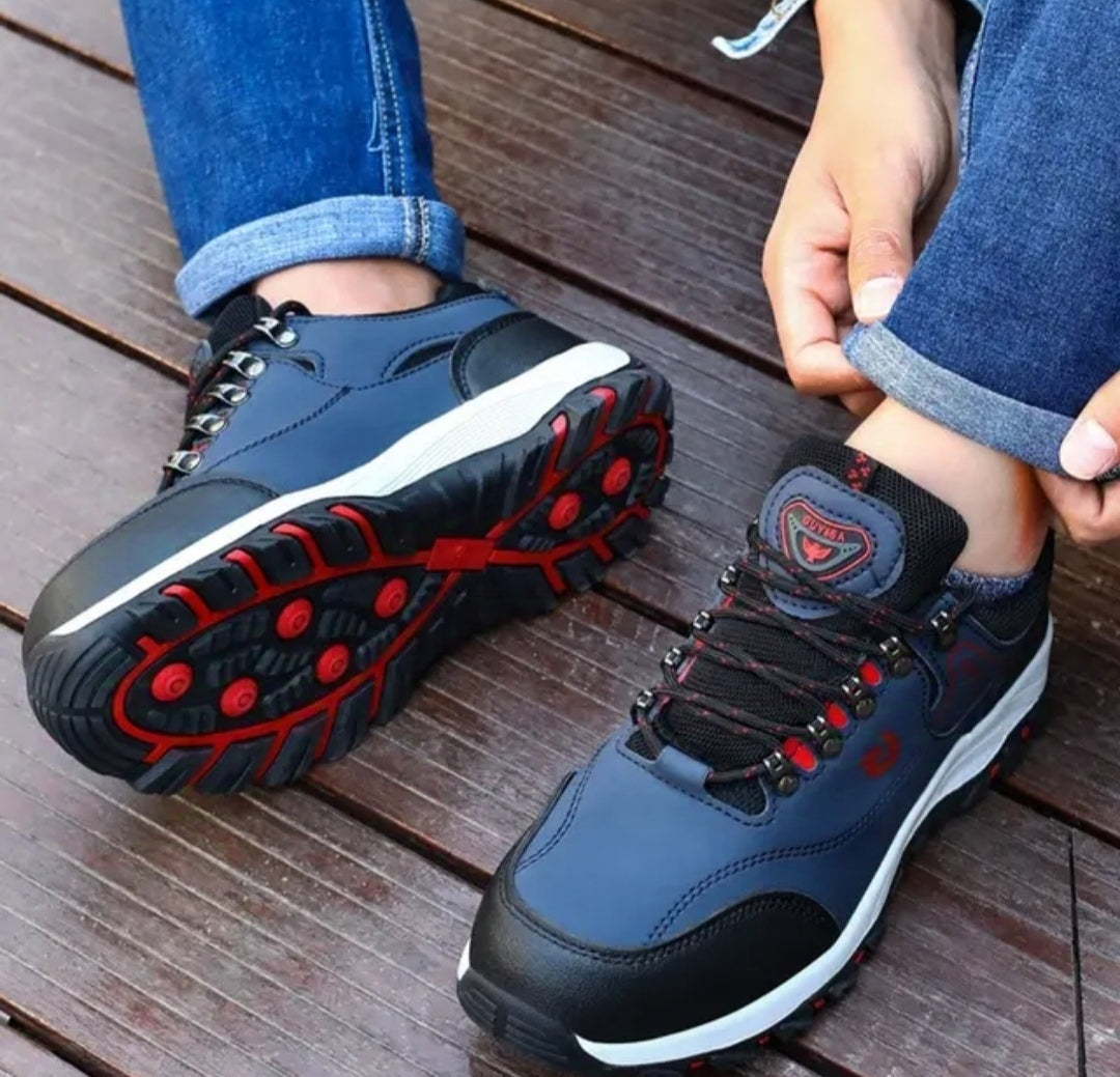 Chaussure de Sécurité Ultra-Confort et Performante