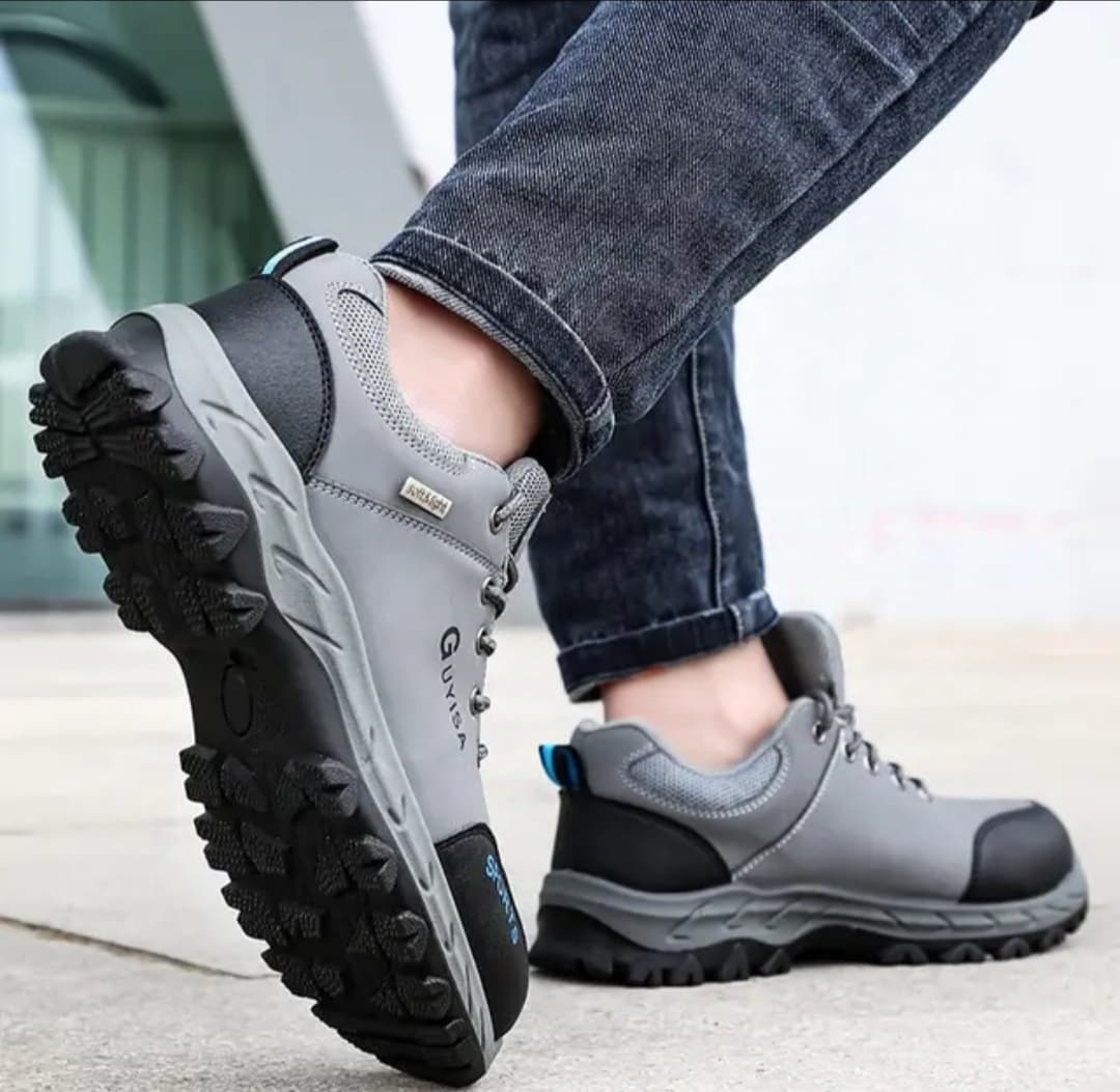 Chaussure de Sécurité Ultra-Confort et Performante