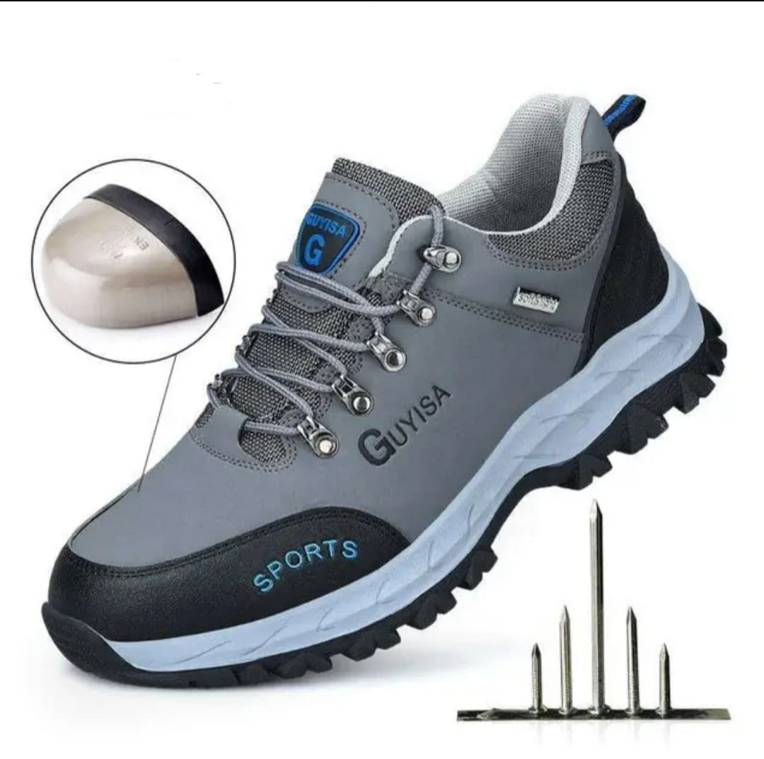 Chaussure de Sécurité Ultra-Confort et Performante